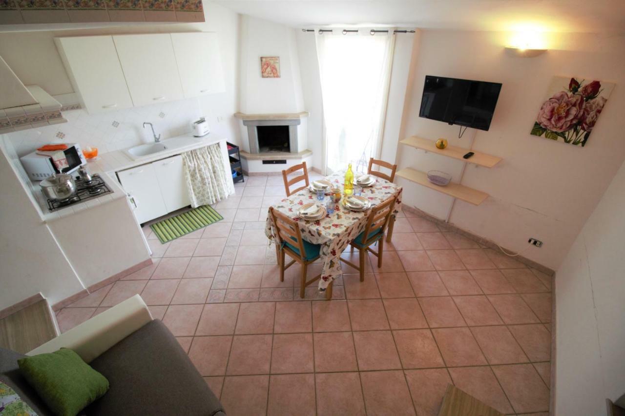 Holidaycasa Romano - Vacanza Nel Cuore Di Sperlonga Exterior foto
