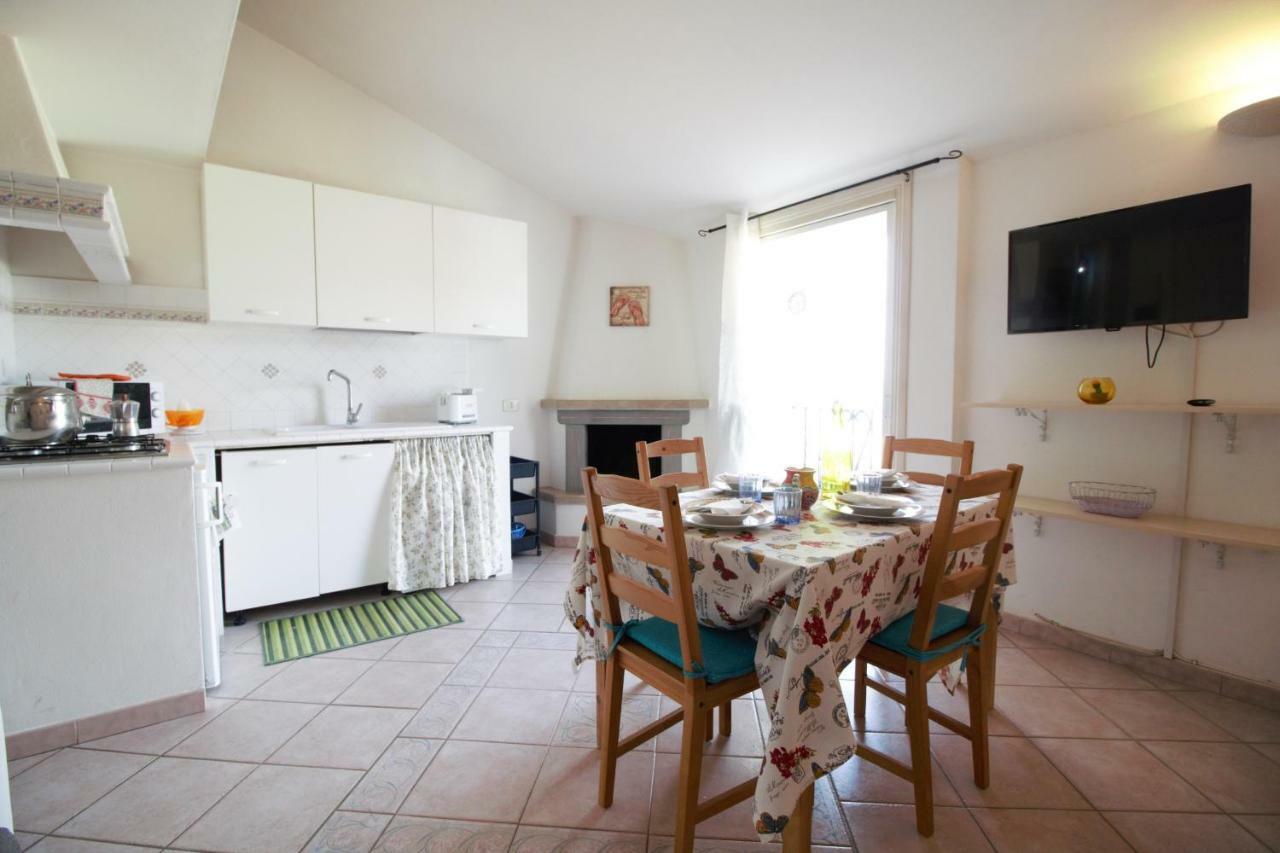 Holidaycasa Romano - Vacanza Nel Cuore Di Sperlonga Exterior foto